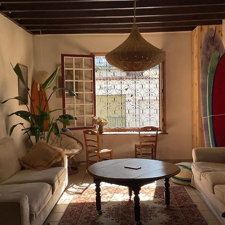 L'Escale Surf Hostel - Auberge De Jeunesse Guéthary Екстериор снимка