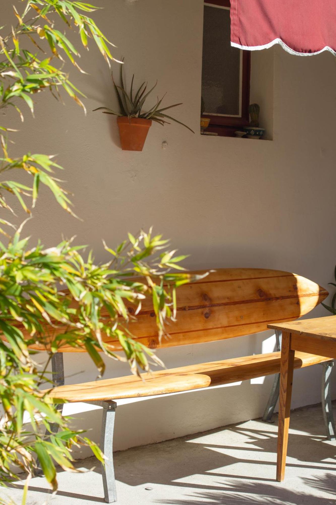 L'Escale Surf Hostel - Auberge De Jeunesse Guéthary Екстериор снимка