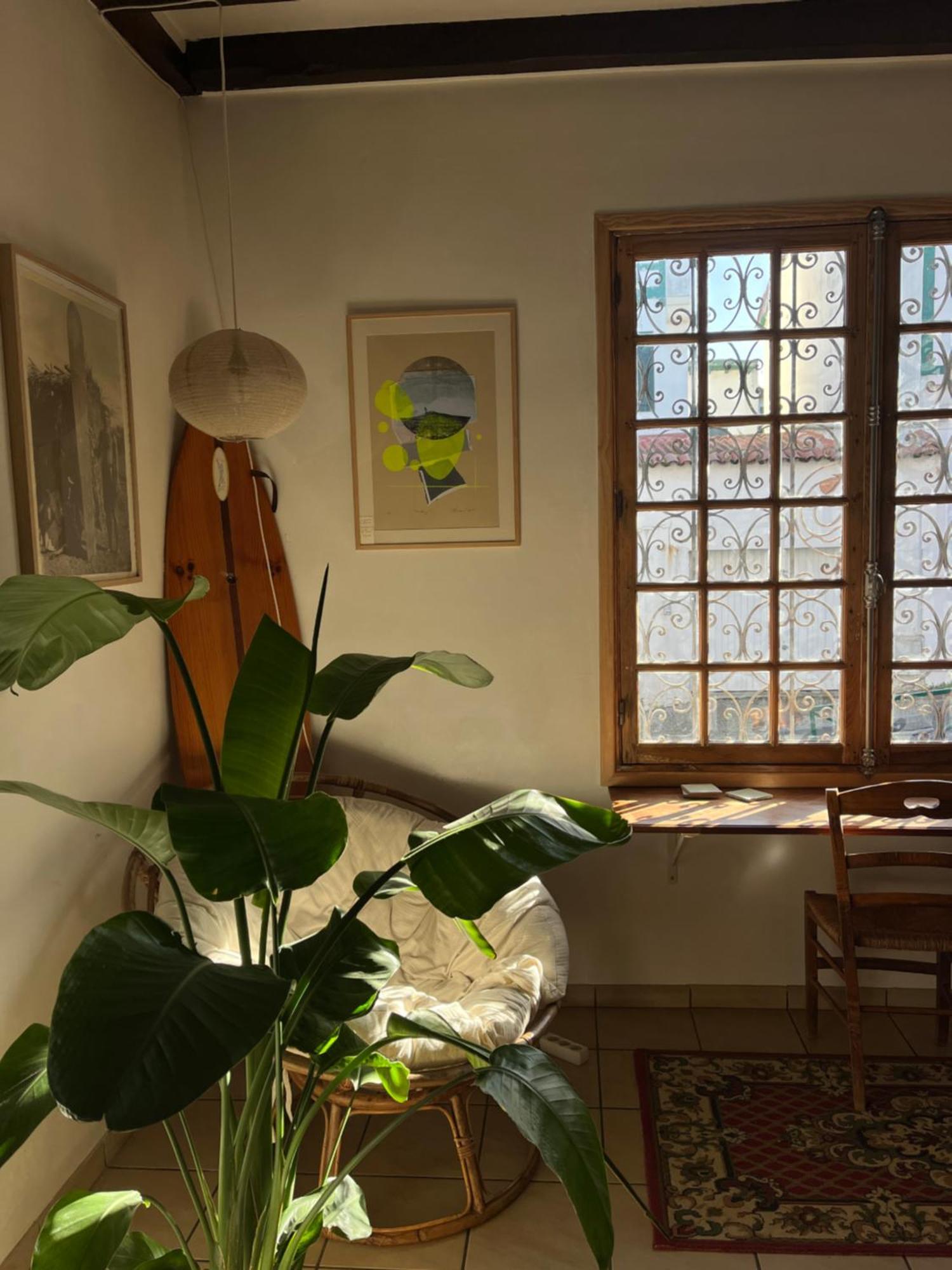 L'Escale Surf Hostel - Auberge De Jeunesse Guéthary Екстериор снимка