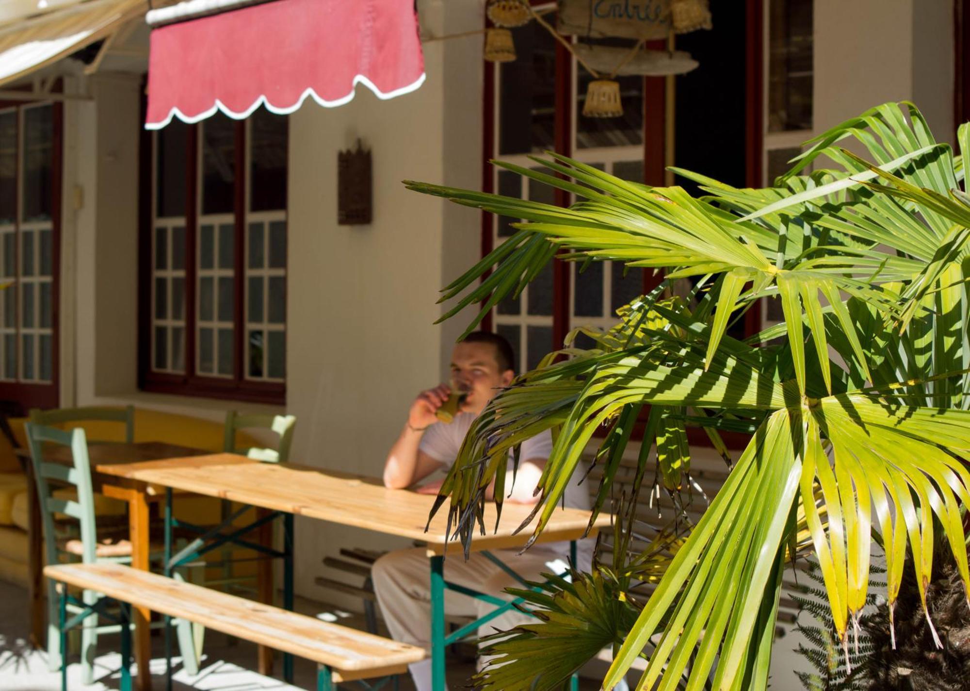 L'Escale Surf Hostel - Auberge De Jeunesse Guéthary Екстериор снимка