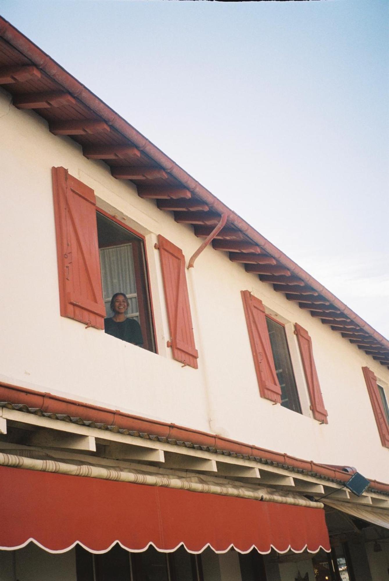 L'Escale Surf Hostel - Auberge De Jeunesse Guéthary Екстериор снимка