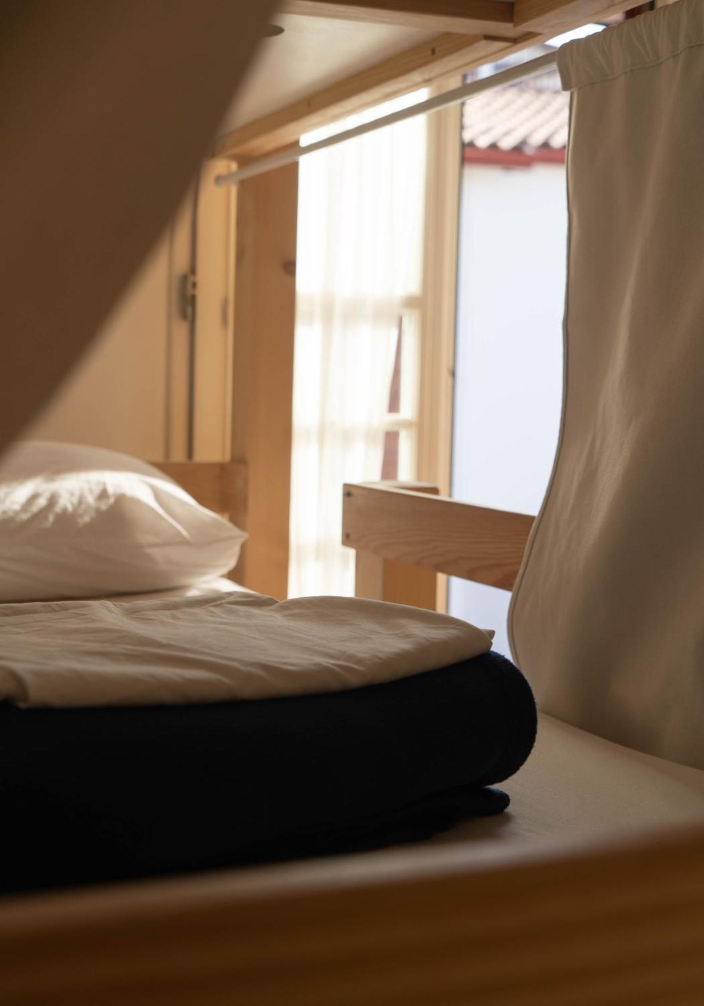 L'Escale Surf Hostel - Auberge De Jeunesse Guéthary Стая снимка