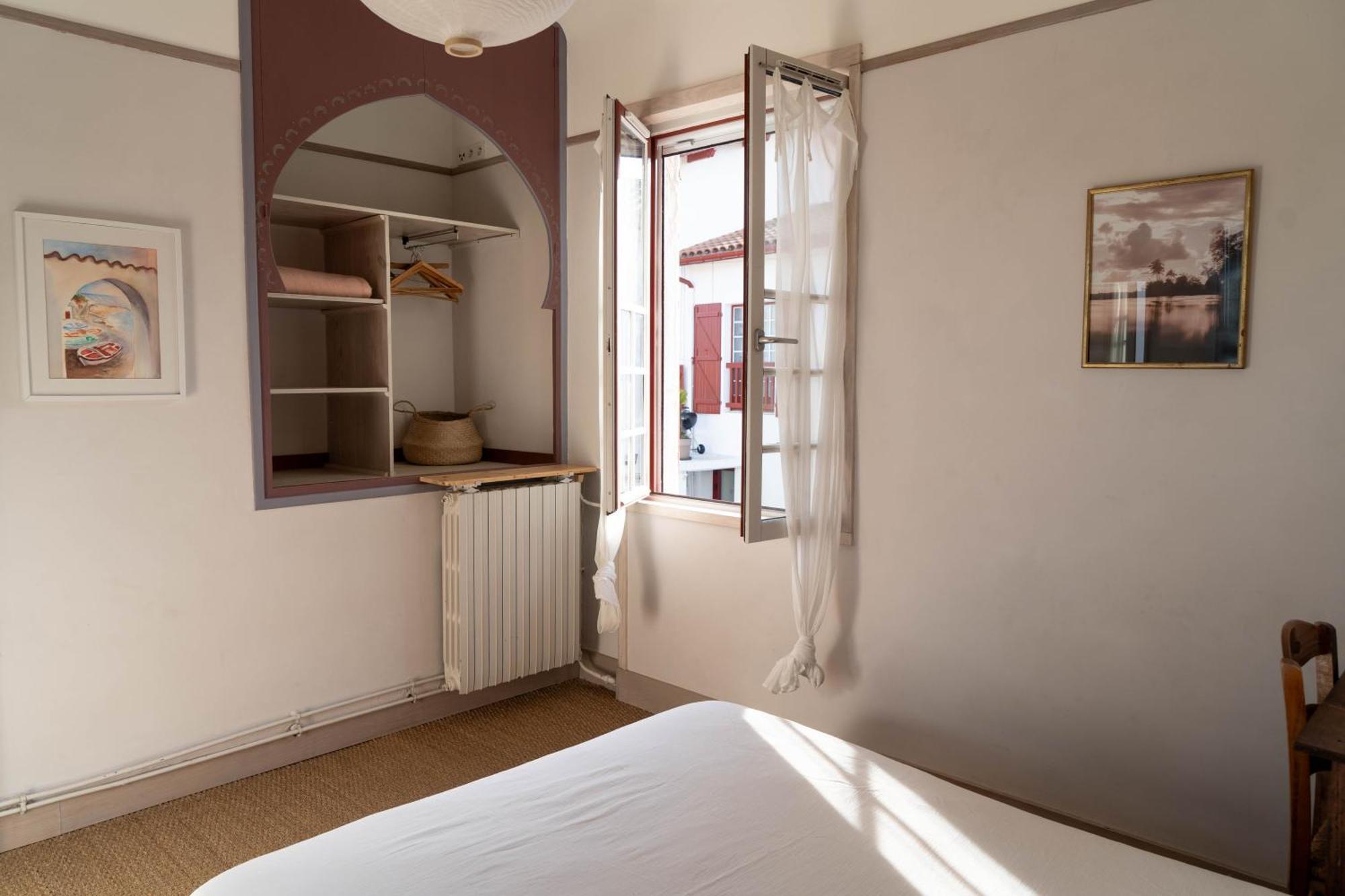 L'Escale Surf Hostel - Auberge De Jeunesse Guéthary Стая снимка