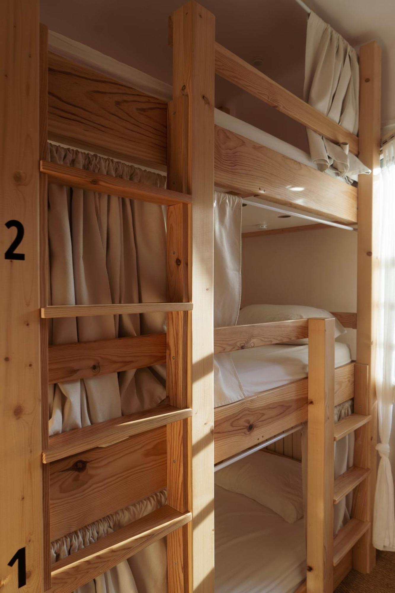 L'Escale Surf Hostel - Auberge De Jeunesse Guéthary Екстериор снимка