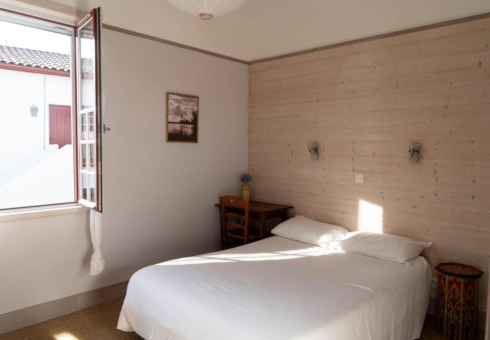 L'Escale Surf Hostel - Auberge De Jeunesse Guéthary Екстериор снимка