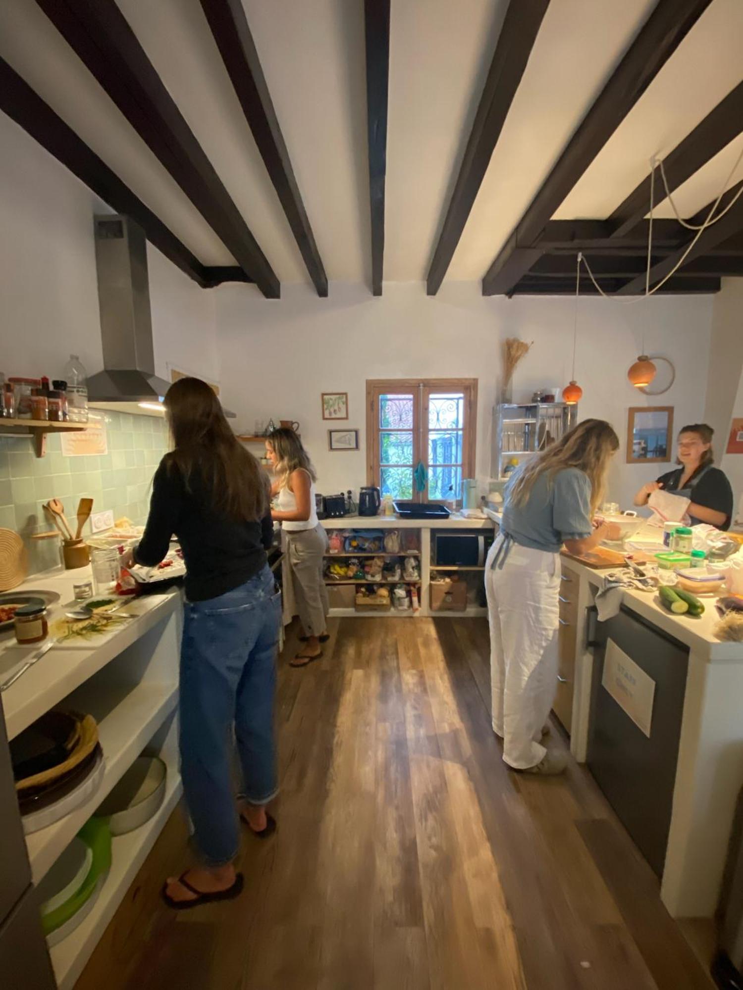 L'Escale Surf Hostel - Auberge De Jeunesse Guéthary Екстериор снимка
