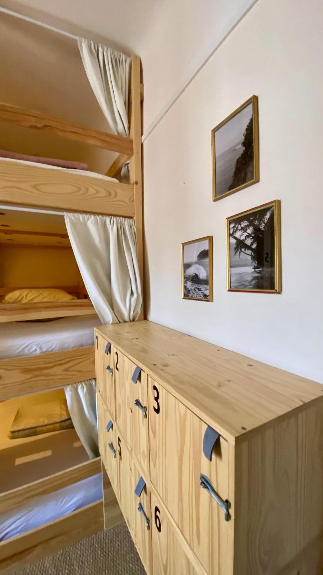 L'Escale Surf Hostel - Auberge De Jeunesse Guéthary Екстериор снимка