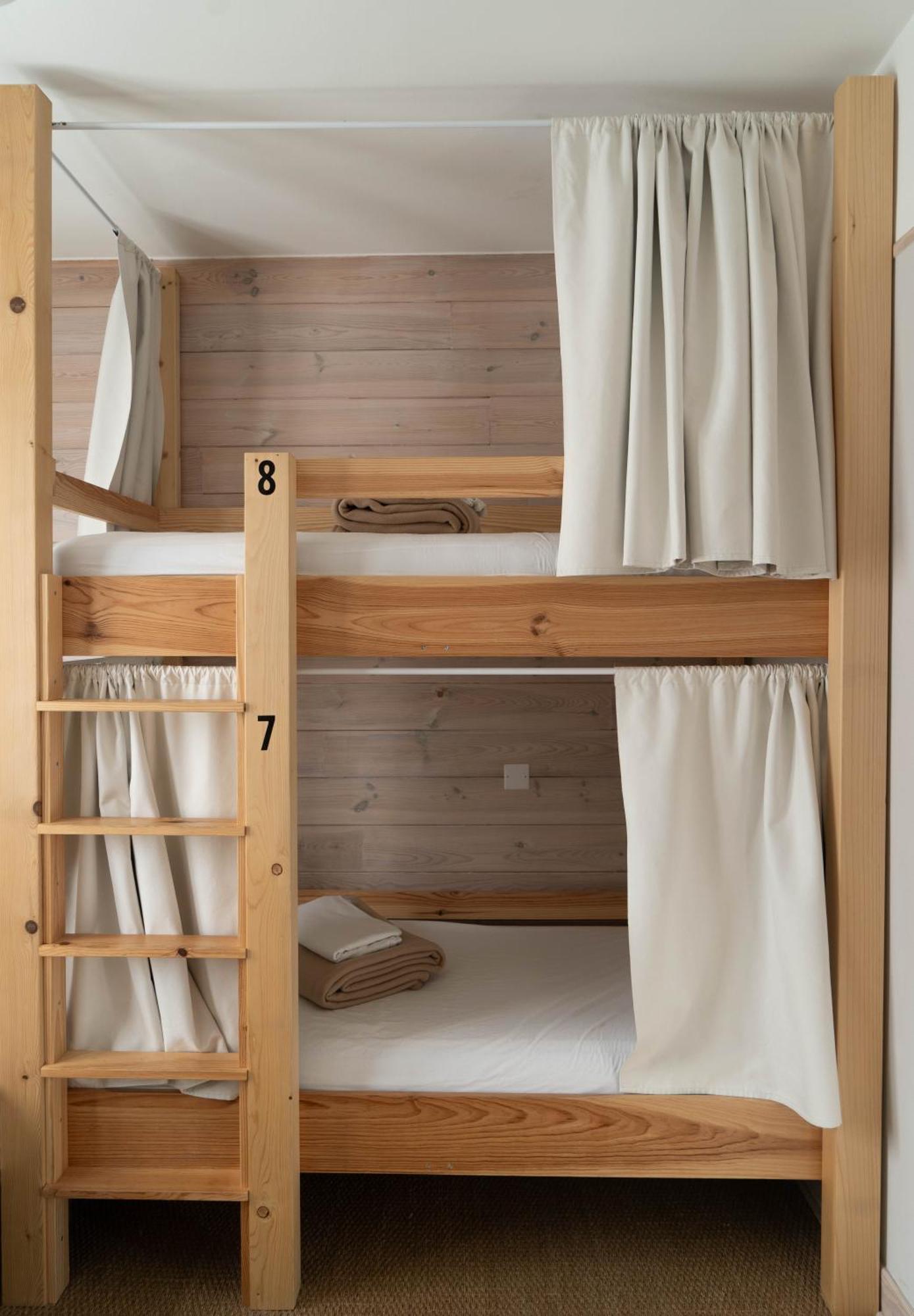L'Escale Surf Hostel - Auberge De Jeunesse Guéthary Екстериор снимка