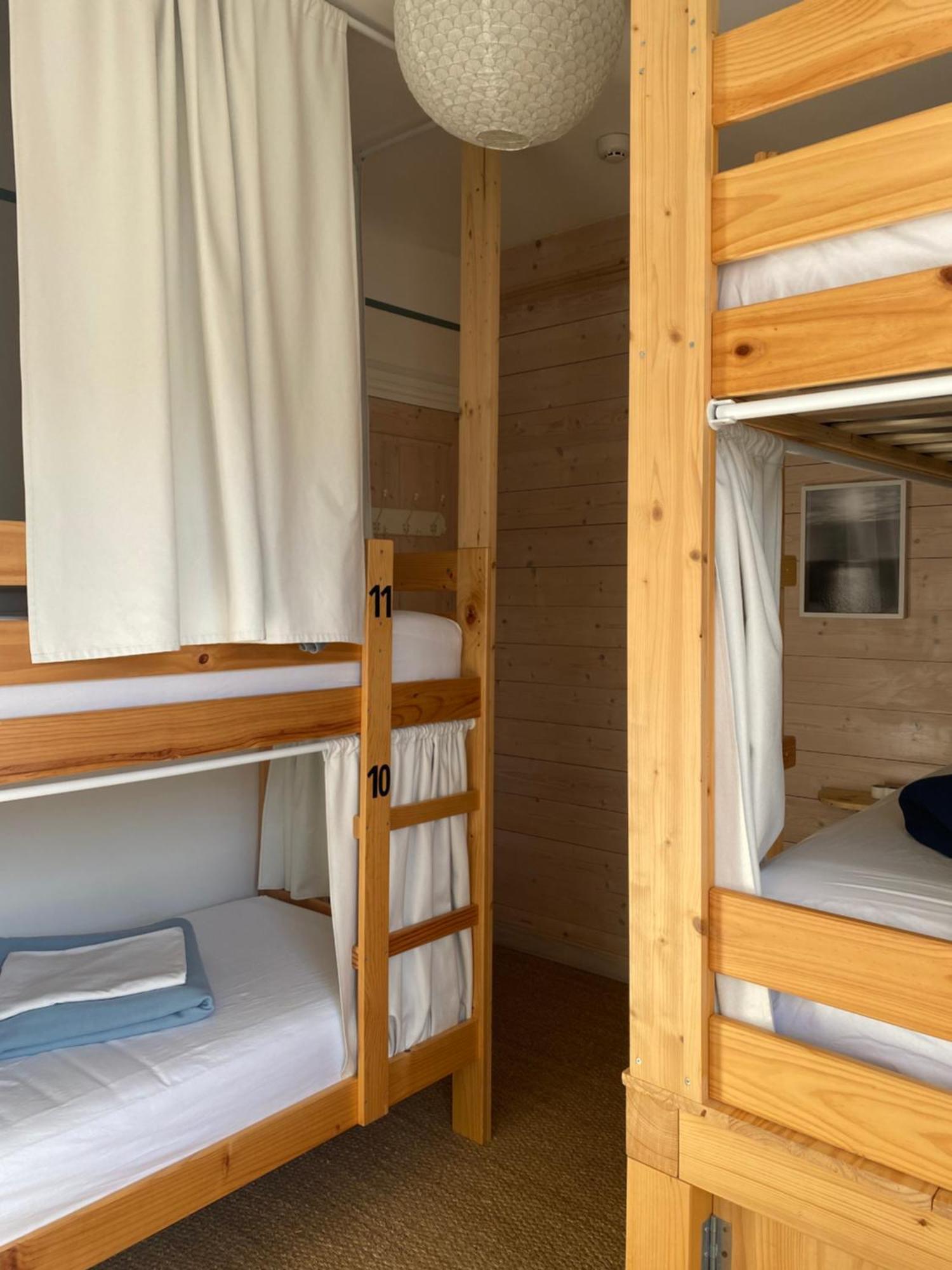 L'Escale Surf Hostel - Auberge De Jeunesse Guéthary Стая снимка