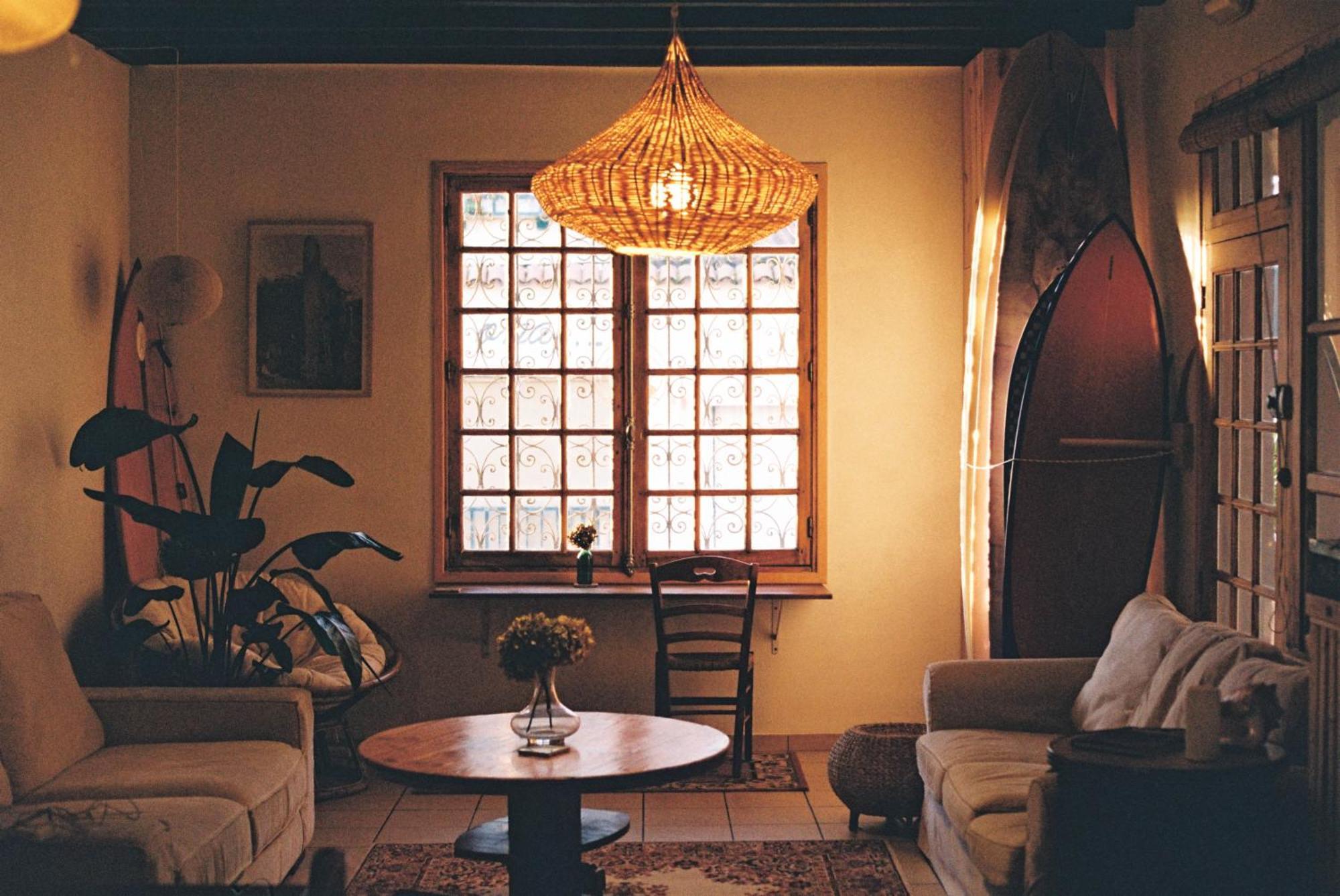 L'Escale Surf Hostel - Auberge De Jeunesse Guéthary Екстериор снимка